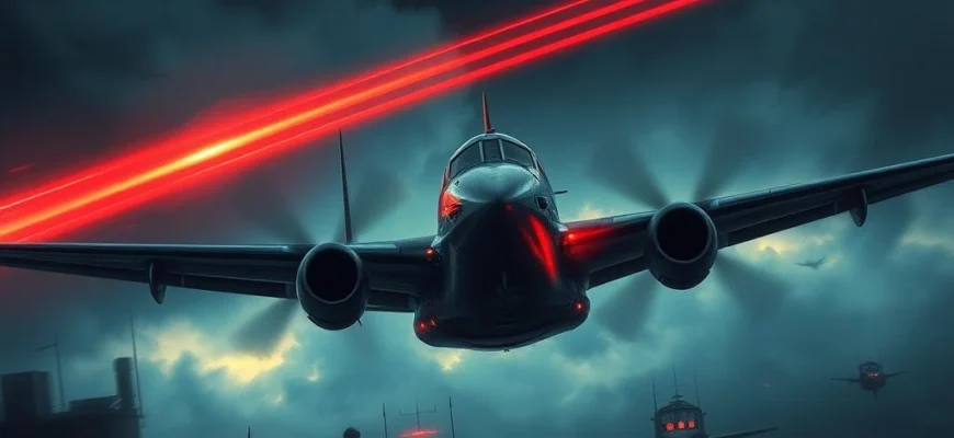 10 Movies & Shows Like Final Approach (2004)
