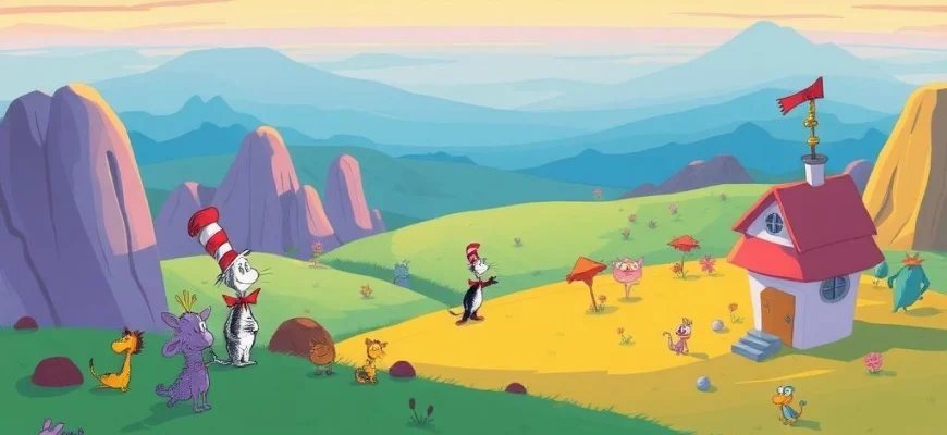 10 Shows Like The Wubbulous World of Dr. Seuss