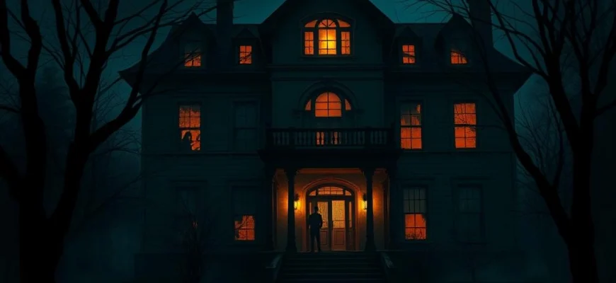 10 Movies & Shows Like Harbinger (2017)