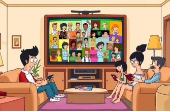 10 Shows and Movies Similar to Bob's Burgers (2011)