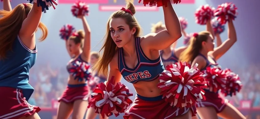 10 Shows Like The Secret Lives of Cheerleaders