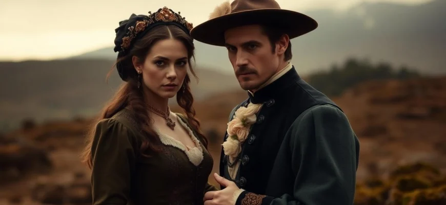 10 Movies and TV Shows Similar to 'Parade's End' (2012)