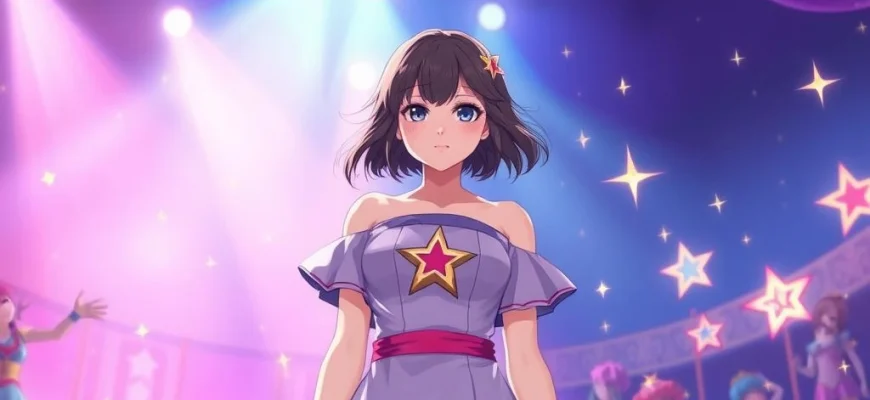 10 Shows Like Kaleido Star (2003)