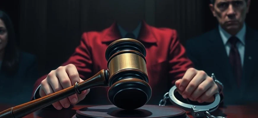 10 Movies & Shows Like The Rogue's Trial
