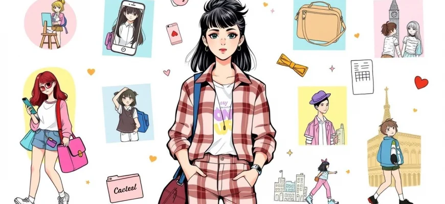 10 Movies & Shows Like Clueless (1995)