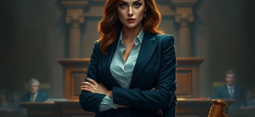 10 Shows Like Janet King (2014)