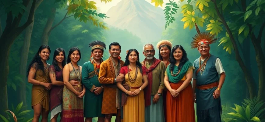 10 Movies & Shows Like Tribes on the Edge