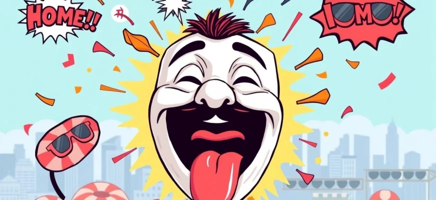 10 Movies and Shows Like The Naked Gun 2½: The Smell of Fear