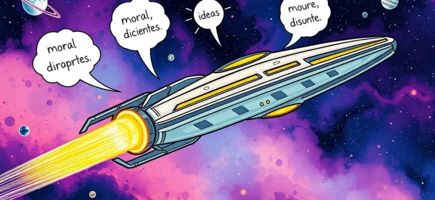 10 Shows and Movies Like Star Trek (1966)