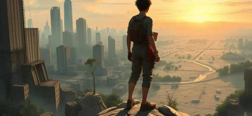 10 Movies and TV Shows Similar to Earth Abides (2024)