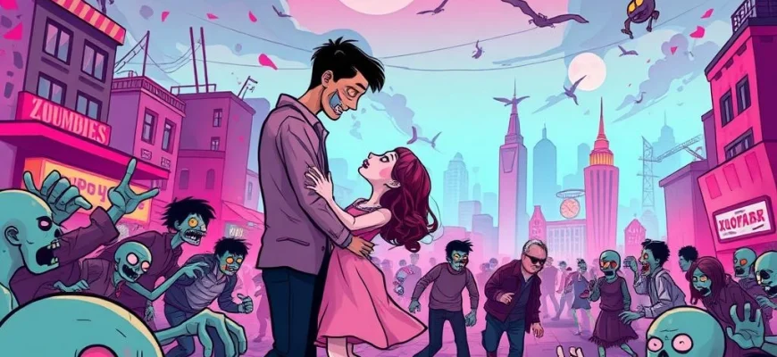 10 Movies Like Night of the Living Deb