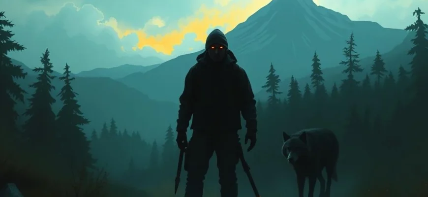 10 Thrilling Movies & Shows Like Wolf Mountain