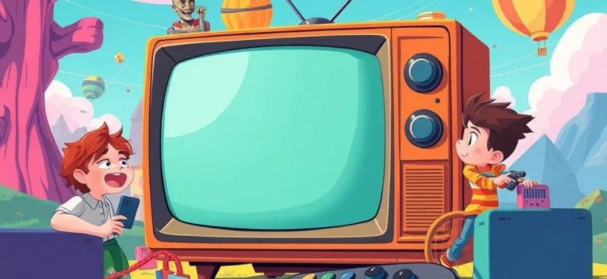10 Movies & Shows Like Mister Tachyon