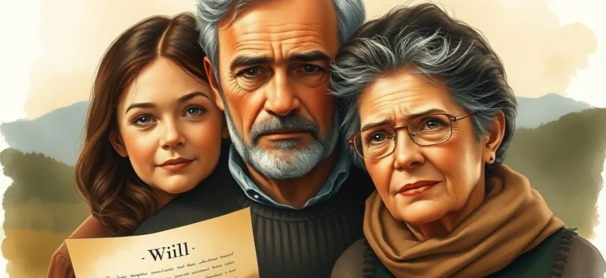 10 Movies & Shows Like My Father's Will