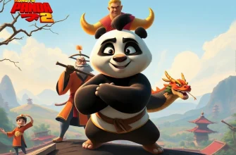 10 Movies & Shows Like Kung Fu Panda 2