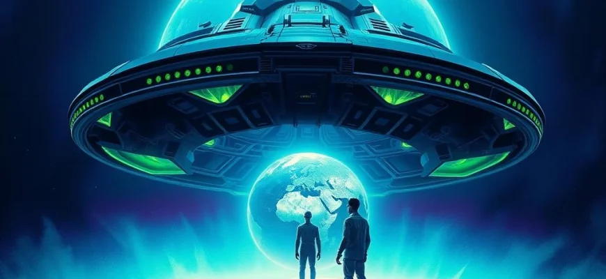 10 Movies Like The Day the Earth Stood Still