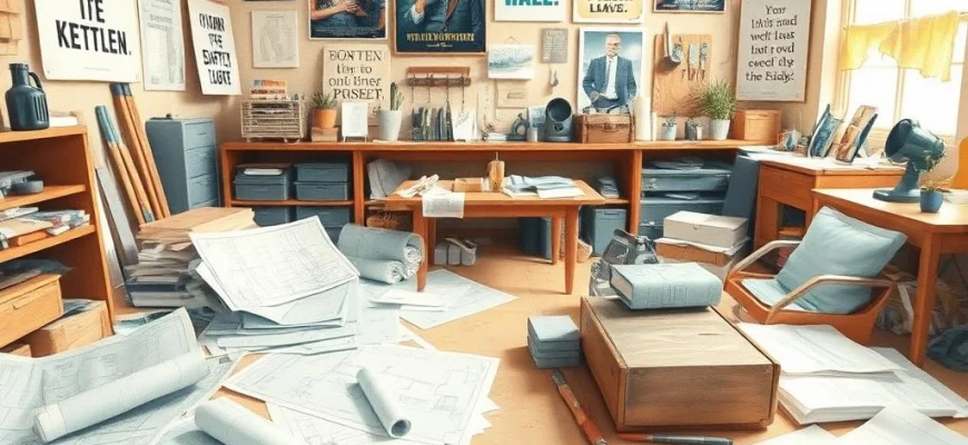 10 Shows Like Building Outside the Lines