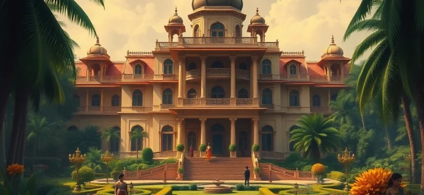 10 Shows Like Beecham House (2019)