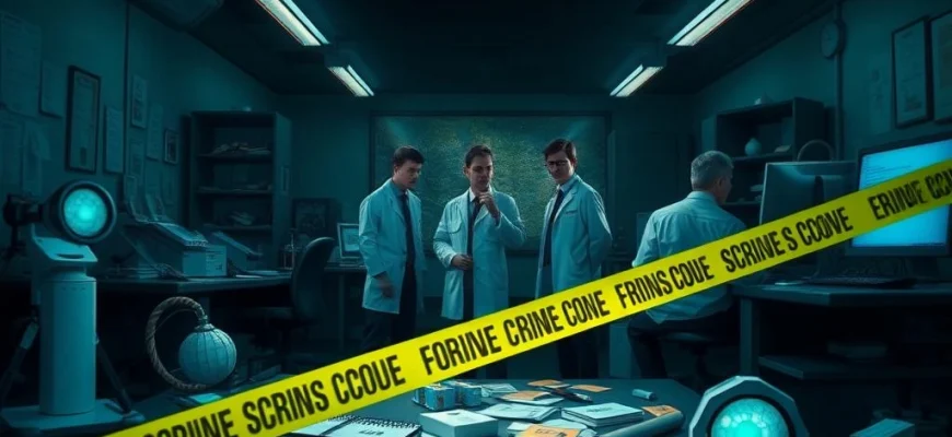 10 Shows Like The Inspectors (2015)