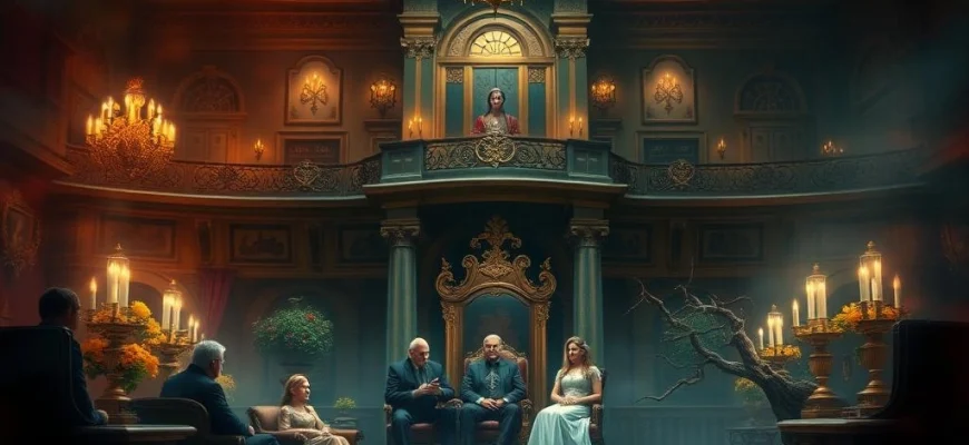 10 Shows Like Modern Dynasty (2022)