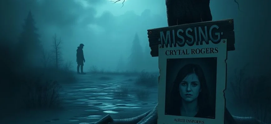 10 Shows Like The Disappearance of Crystal Rogers