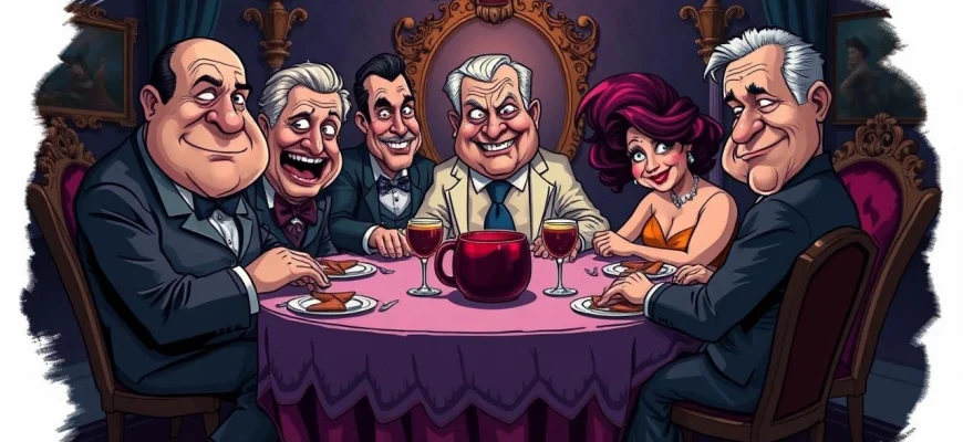 10 Shows and Movies Like The Righteous Gemstones (2019)