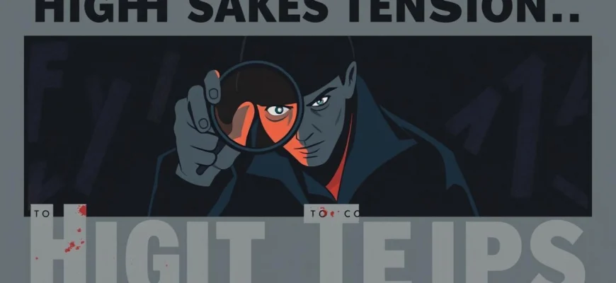 10 Movies & Shows Similar to Headhunters (2011)