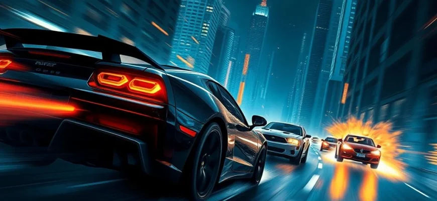 10 Movies Like Transporter 2 (2005)