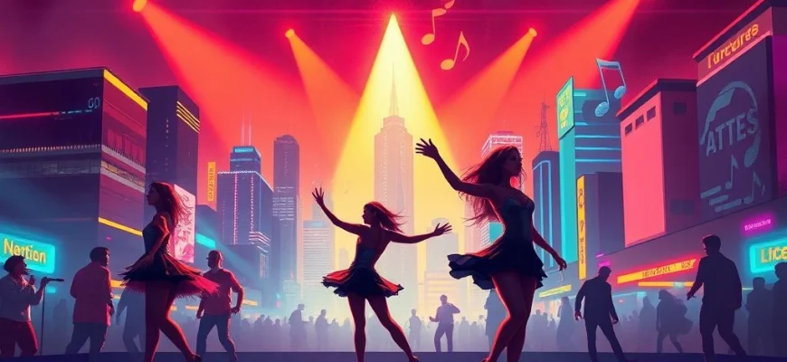 10 Movies & Shows Like Step Up (2018)