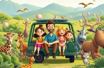 10 Shows Like The Wild Thornberrys