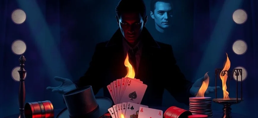 10 Shows Like Criss Angel Mindfreak