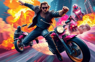 10 Shows & Movies Like The Fall Guy