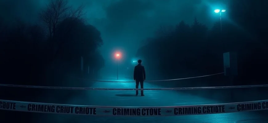 10 Movies & Shows Like Dark Woods (2020)