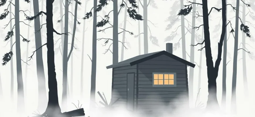 Action-Packed Cabin Adventures: Top 10 Films