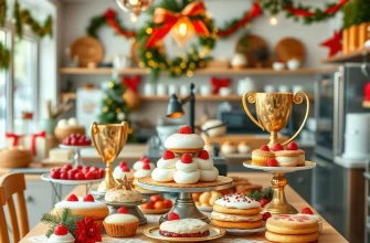 10 Shows Like Holiday Baking Championship