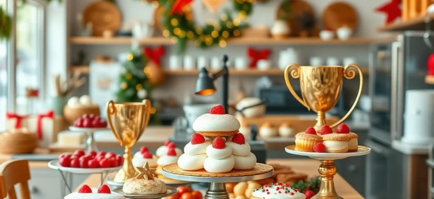 10 Shows Like Holiday Baking Championship