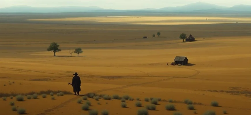 10 Movies & Shows Like The Homesman
