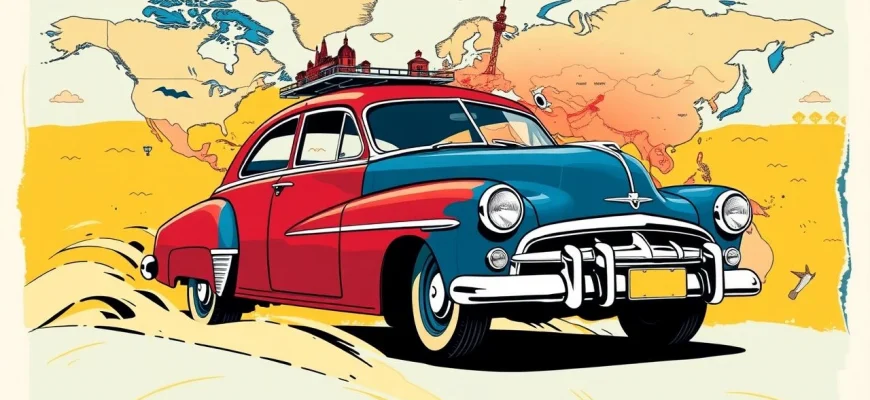 10 Shows and Movies Similar to The Grand Tour (2016)