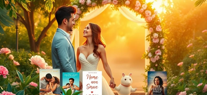 10 Movies and Shows Similar to The Wedding Wish (2023)