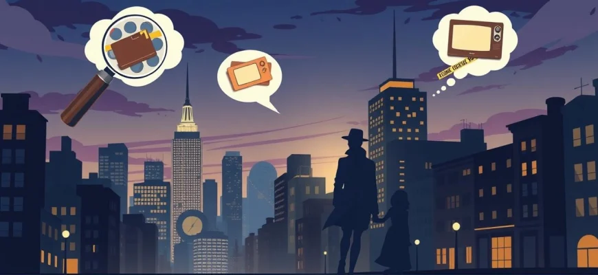 10 Movies and TV Shows Similar to Castle (2009)