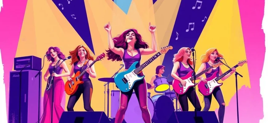 10 Movies & Shows Like Women Who Rock