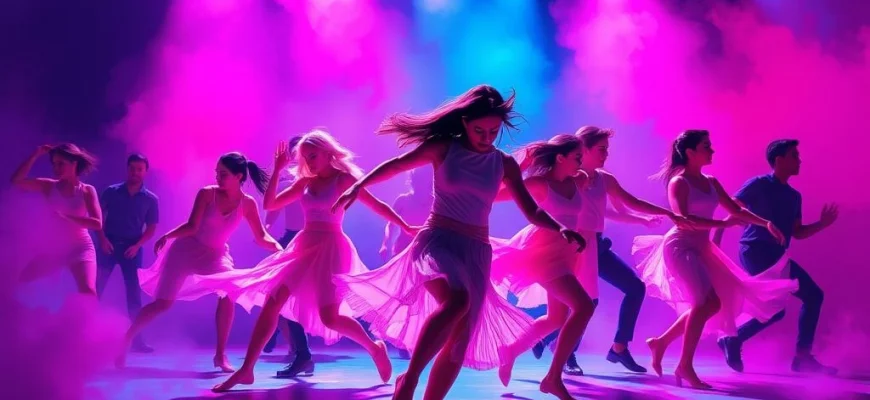 10 Movies & Shows Like Center Stage (2000)