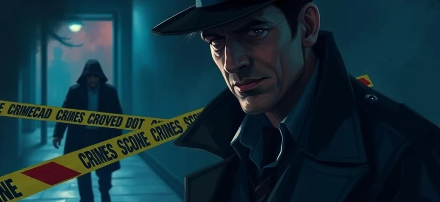 10 Movies & Shows Like The Body (2012)