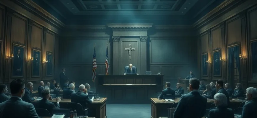 10 Shows & Movies Like Arthur's Law