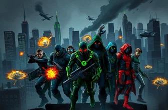 10 Movies & Shows Like Suicide Squad