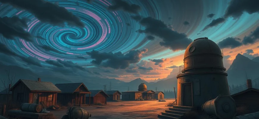 10 Shows & Movies Like Tales from the Loop (2020)