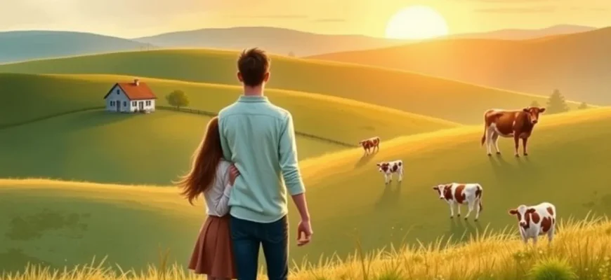 Heartwarming Cow Melodramas: A Cinematic Journey