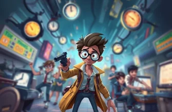 10 Movies & Shows Like Mega Time Squad