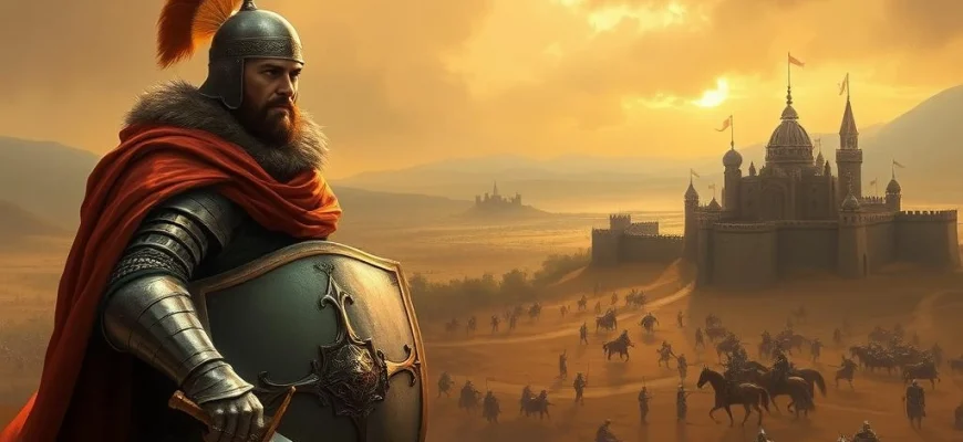 10 Shows & Movies Like El Cid (2020)