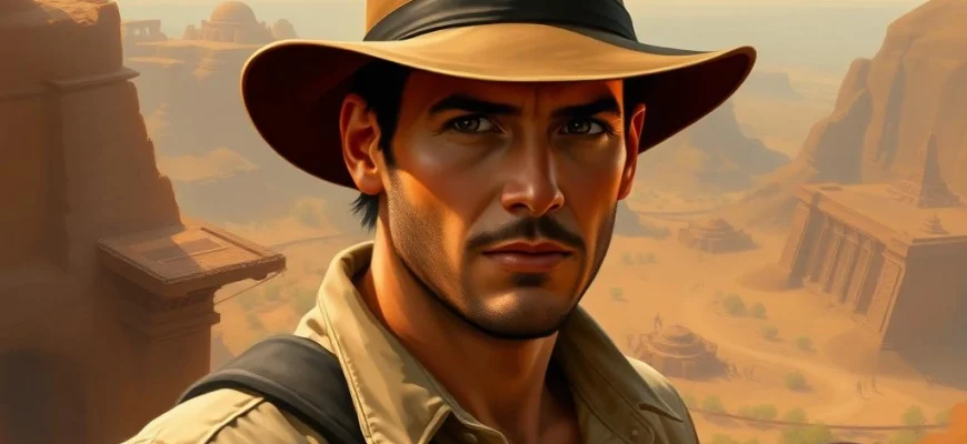 10 Movies Like Indiana Jones: Crystal Skull